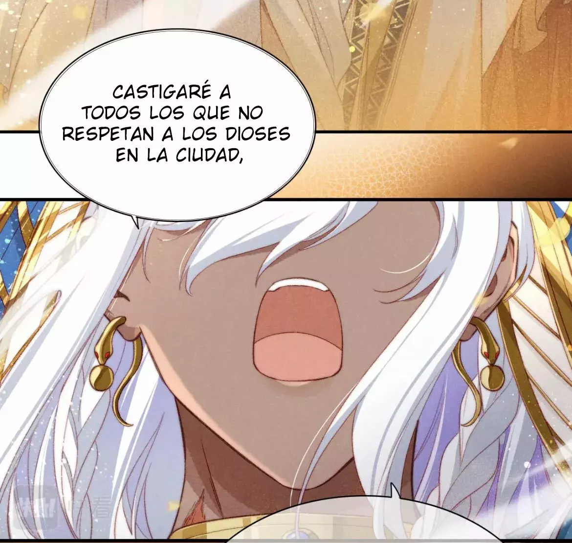 Adiós, su majestad capítulo 37, página 22