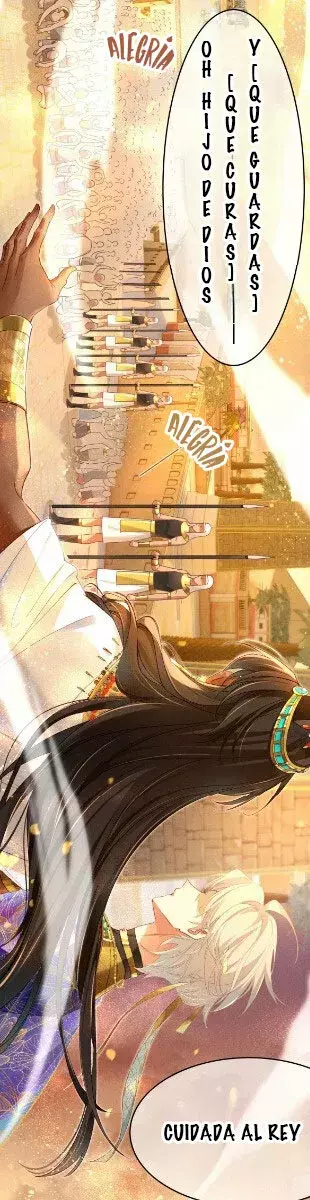 Adiós, su majestad capítulo 37, página 42