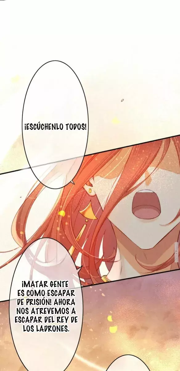 Adiós, su majestad capítulo 37, página 44