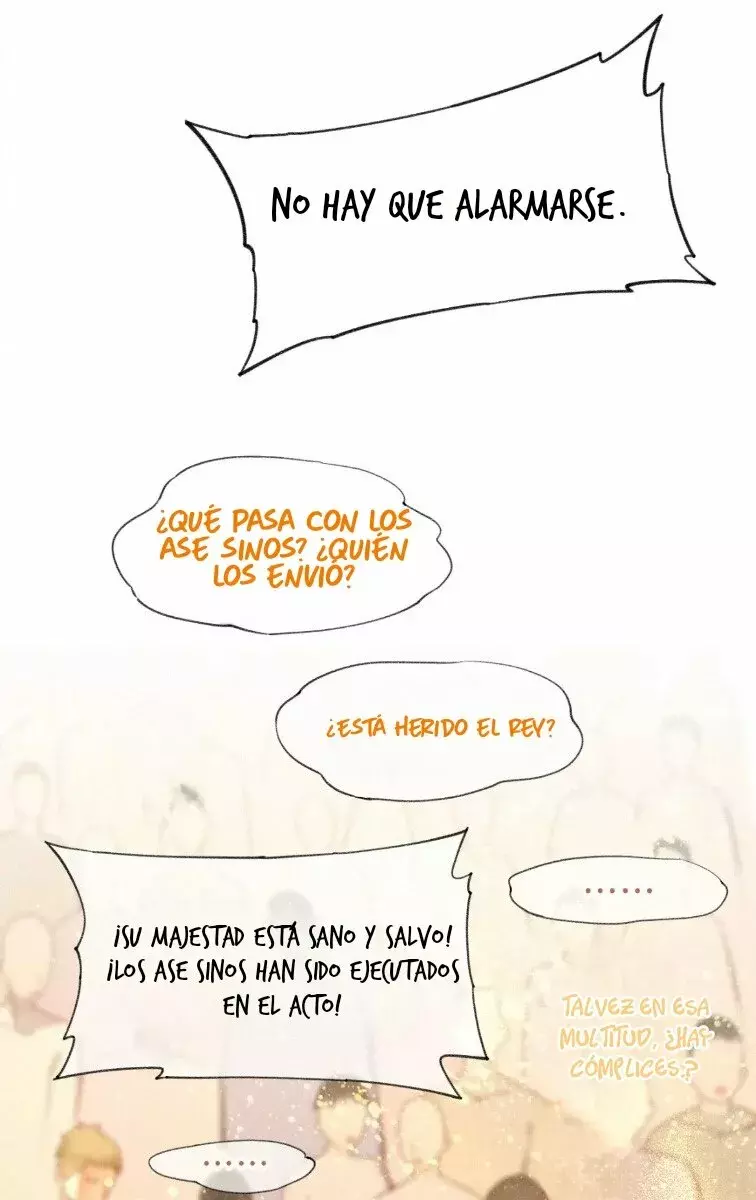 Adiós, su majestad capítulo 38, página 42