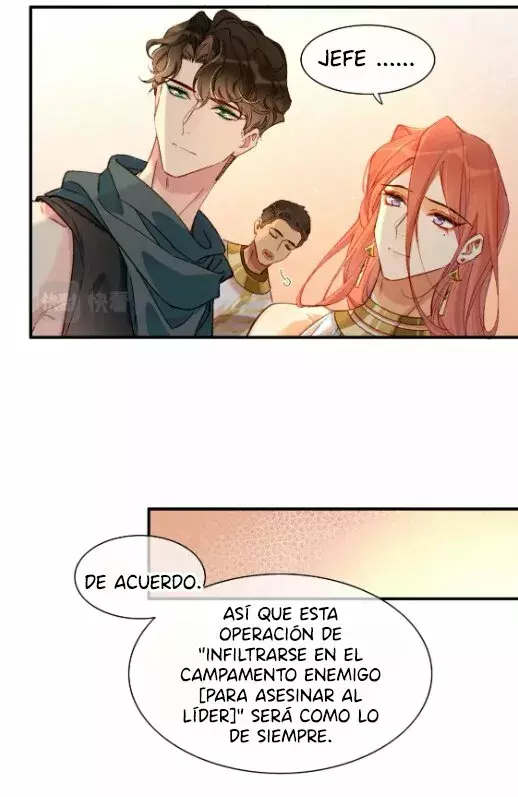 Adiós, su majestad capítulo 39, página 18