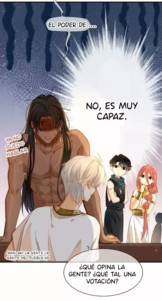 Adiós, su majestad capítulo 39, página 24