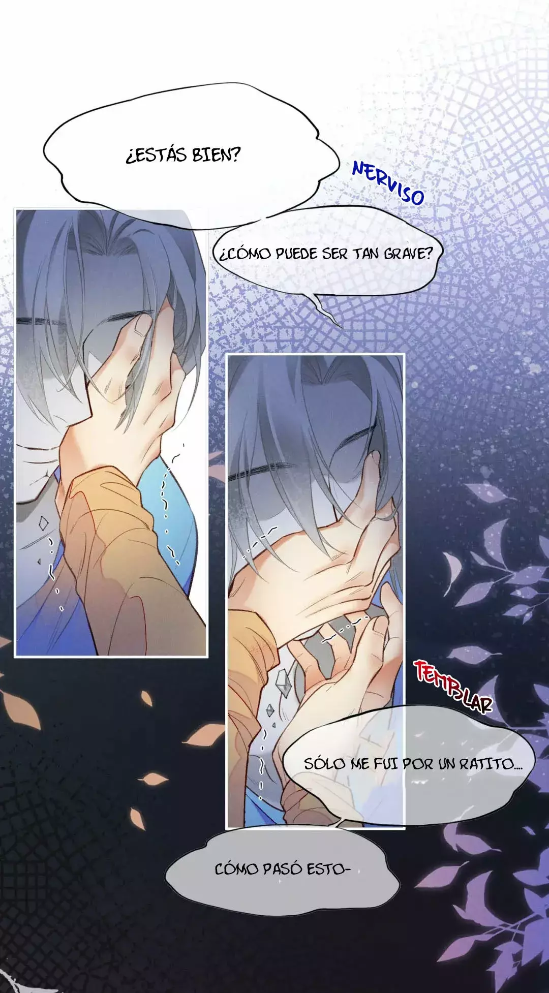 Adios Eri (Sayonara Eri) capítulo 4, página 41