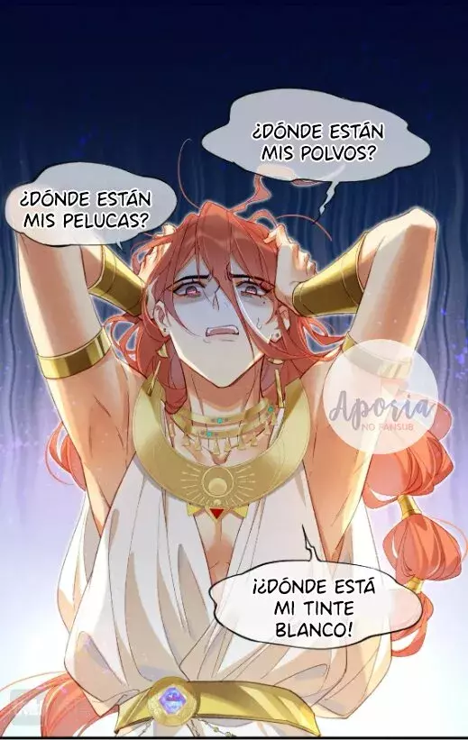 Adiós, su majestad capítulo 41, página 8