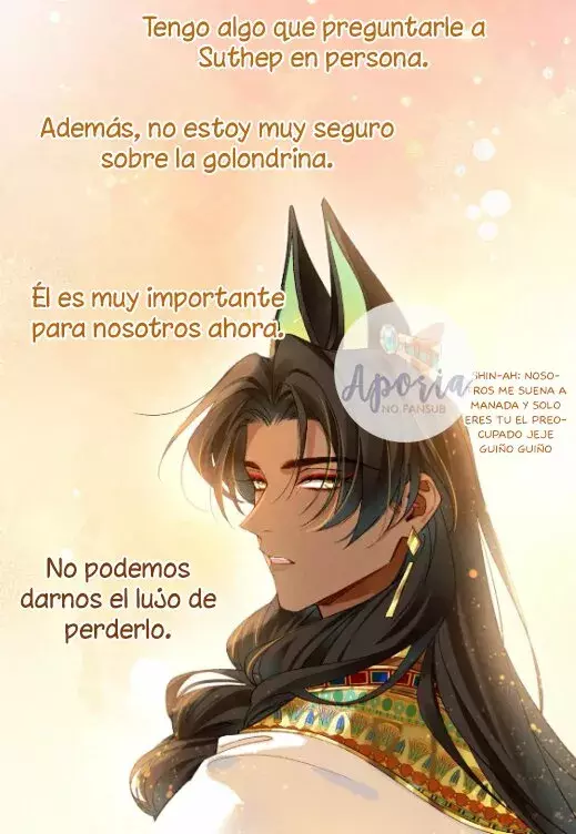 Adiós, su majestad capítulo 41, página 12