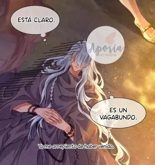 Adiós, su majestad capítulo 41, página 20