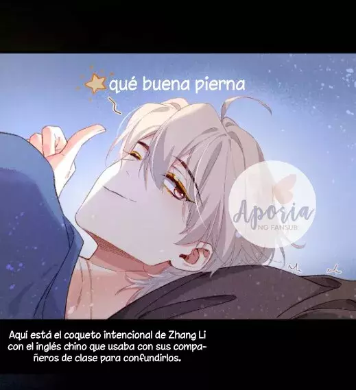 Adiós, su majestad capítulo 41, página 22