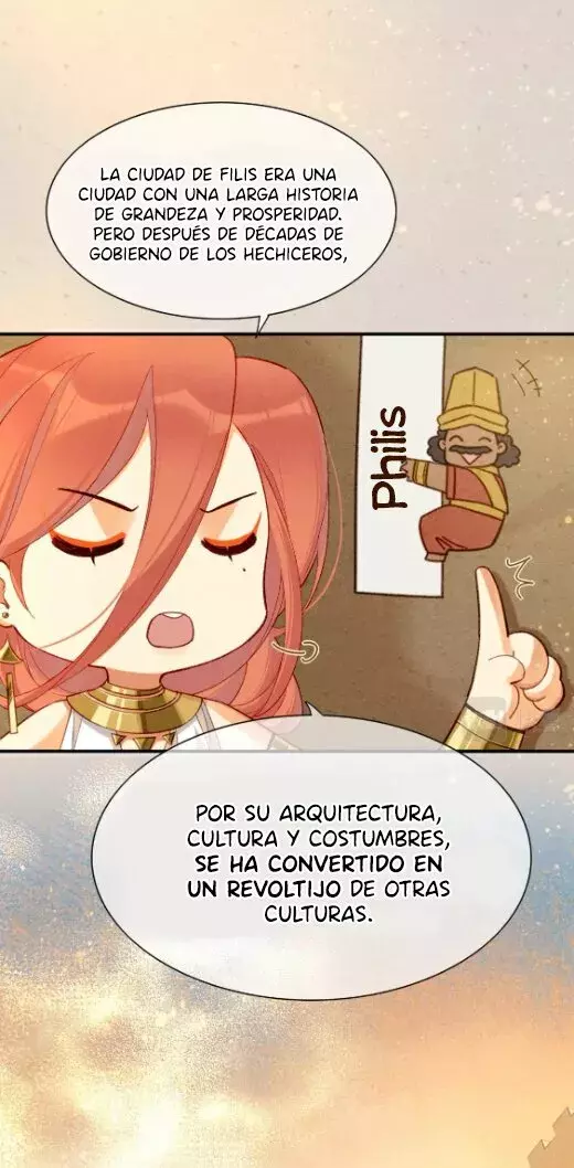 Adiós, su majestad capítulo 41, página 37