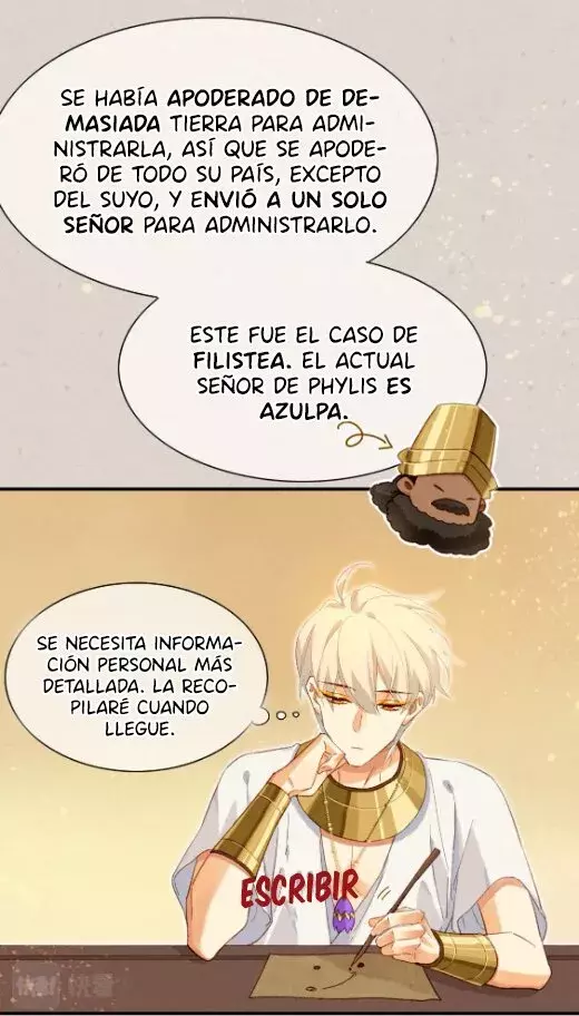 Adiós, su majestad capítulo 41, página 41