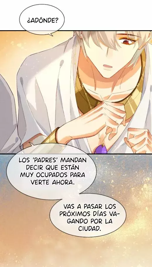 Adiós, su majestad capítulo 41, página 47