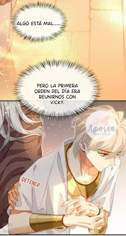 Adiós, su majestad capítulo 41, página 51