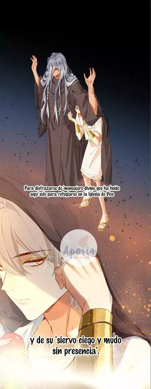 Adiós, su majestad capítulo 42, página 8