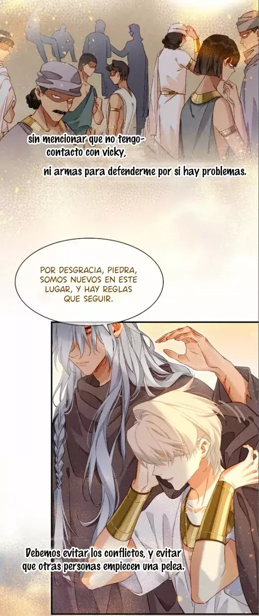 Adiós, su majestad capítulo 42, página 9