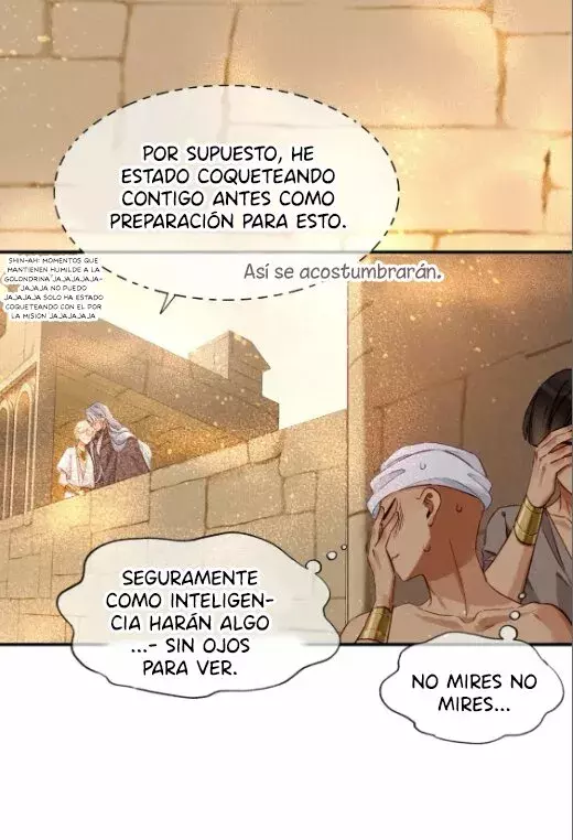 Adiós, su majestad capítulo 42, página 15