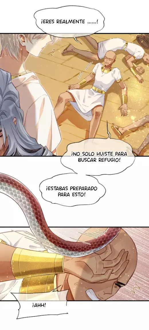 Adiós, su majestad capítulo 43, página 18