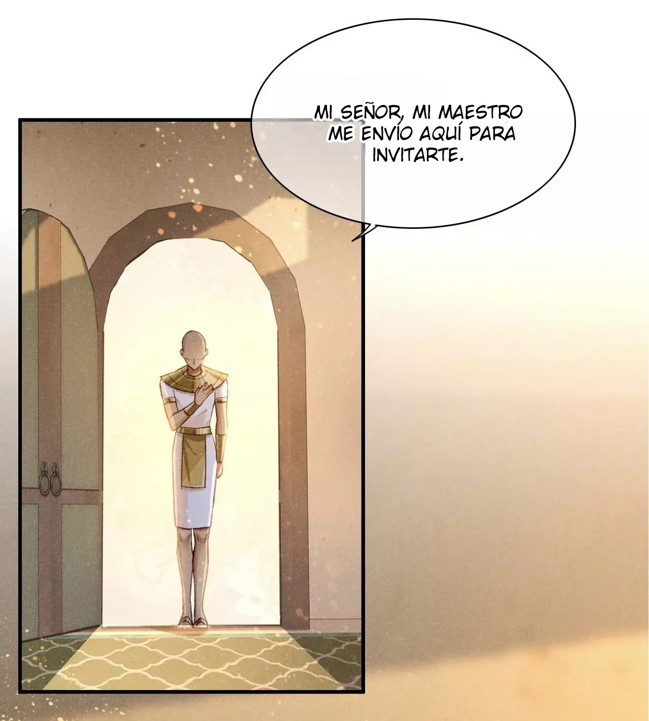 Adiós, su majestad capítulo 45, página 19