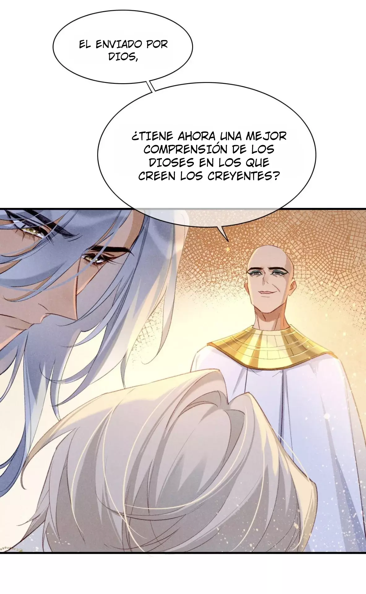 Adiós, su majestad capítulo 45, página 62