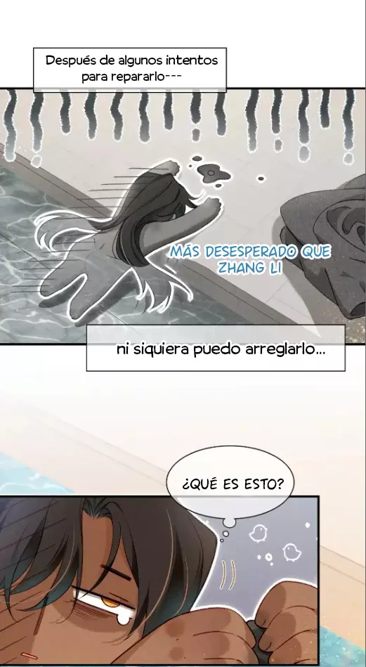 Adiós, su majestad capítulo 47, página 14