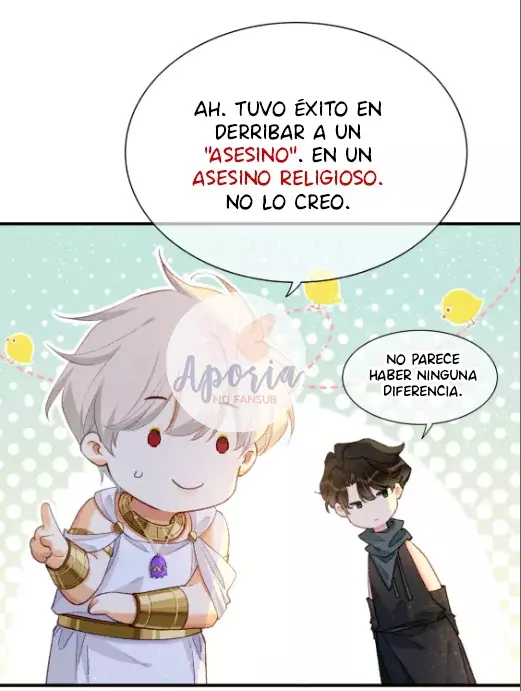 Adiós, su majestad capítulo 47, página 28
