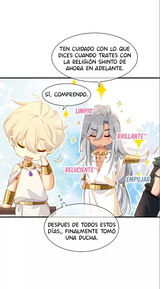 Adiós, su majestad capítulo 47, página 31