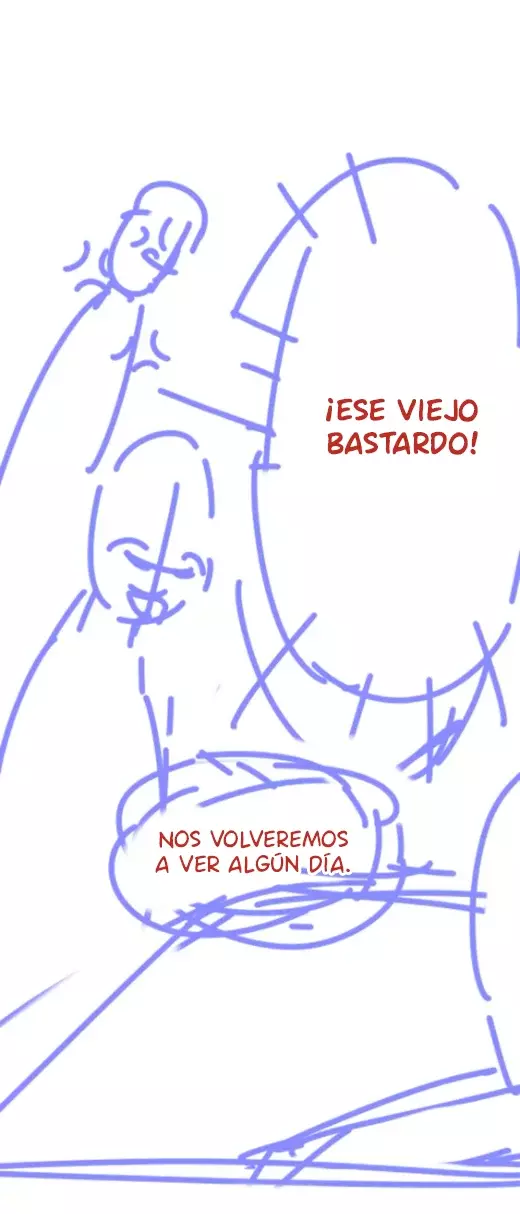 Adiós, su majestad capítulo 47, página 61