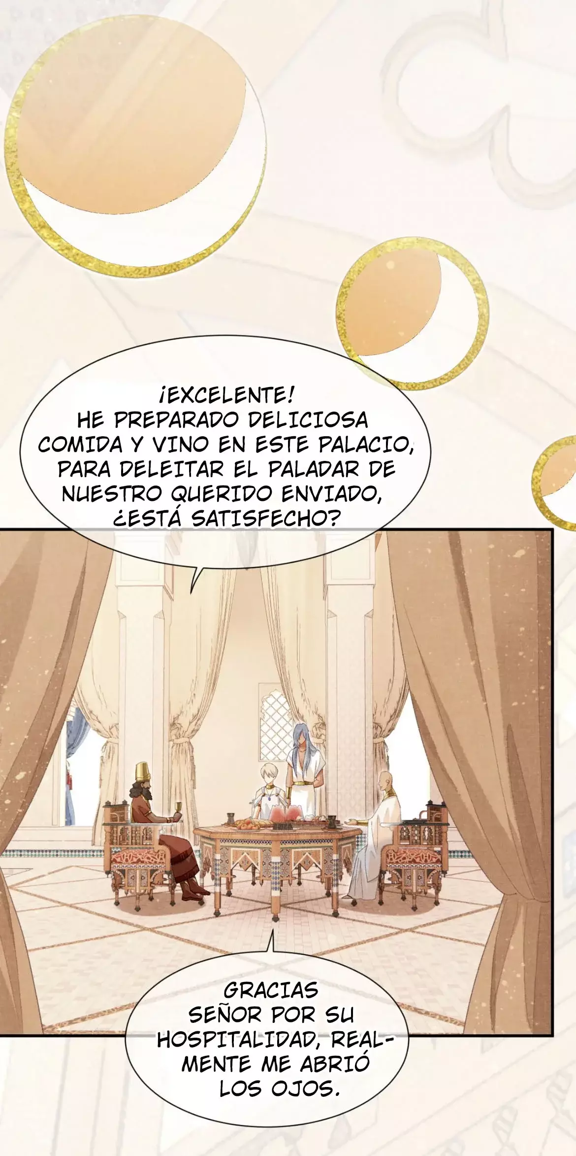 Adiós, su majestad capítulo 48, página 18
