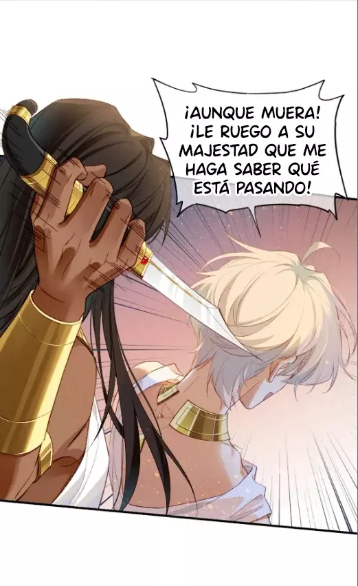 Adiós, su majestad capítulo 49, página 11