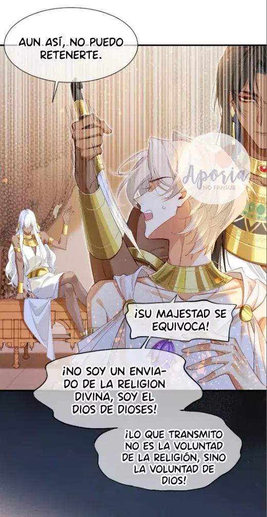 Adiós, su majestad capítulo 49, página 19