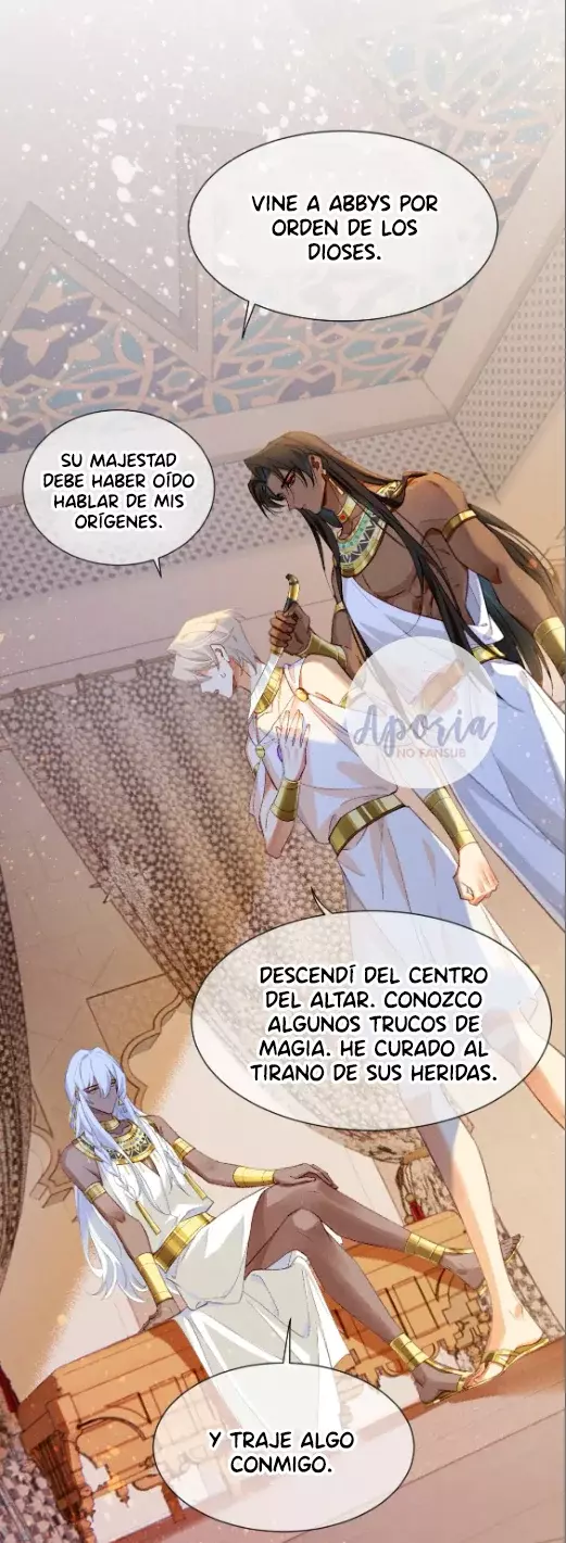 Adiós, su majestad capítulo 49, página 22