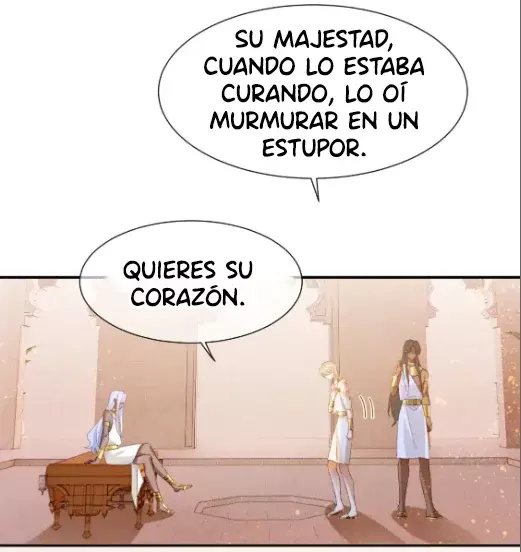 Adiós, su majestad capítulo 49, página 28