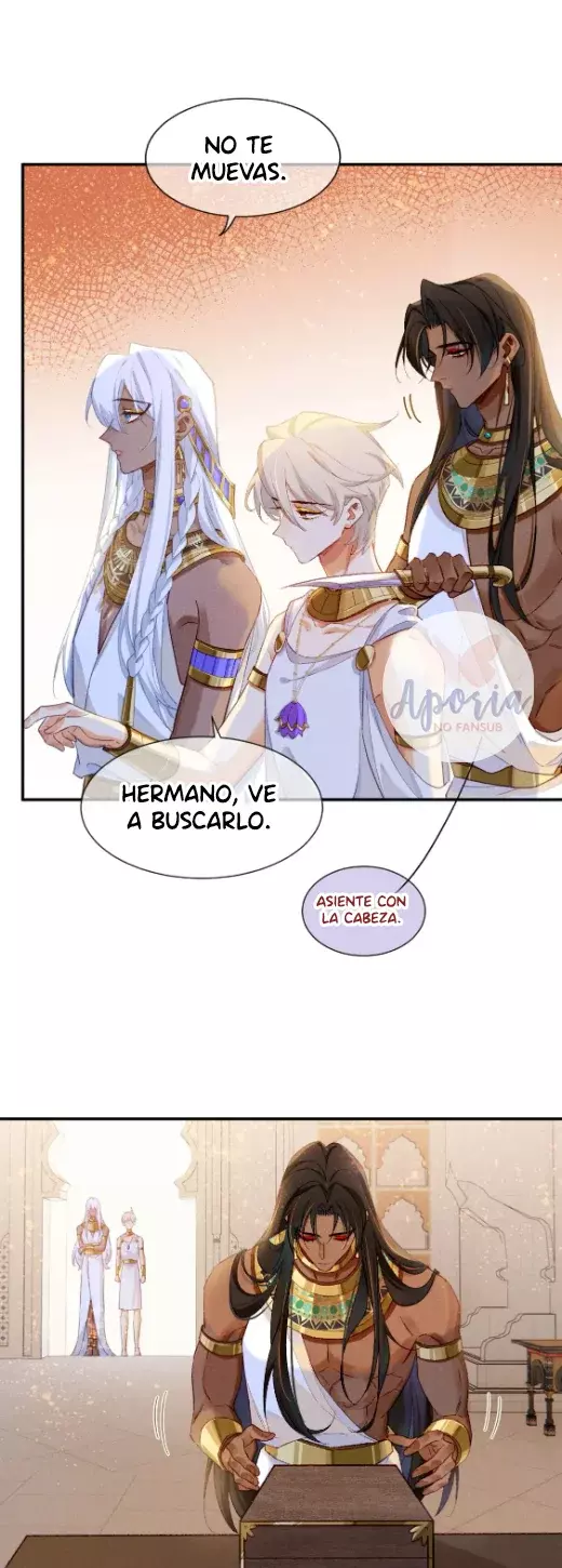 Adiós, su majestad capítulo 49, página 34