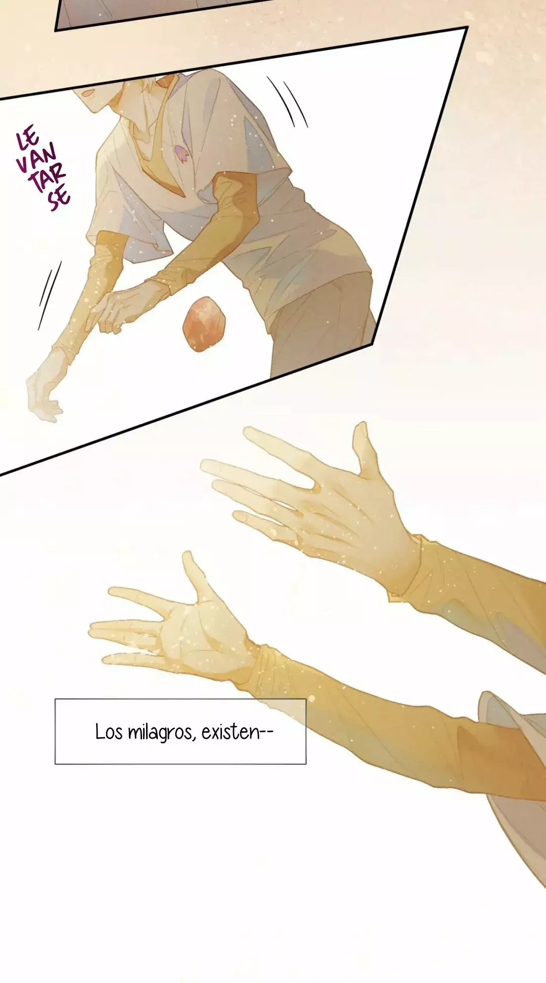 Adiós, su majestad capítulo 5, página 11