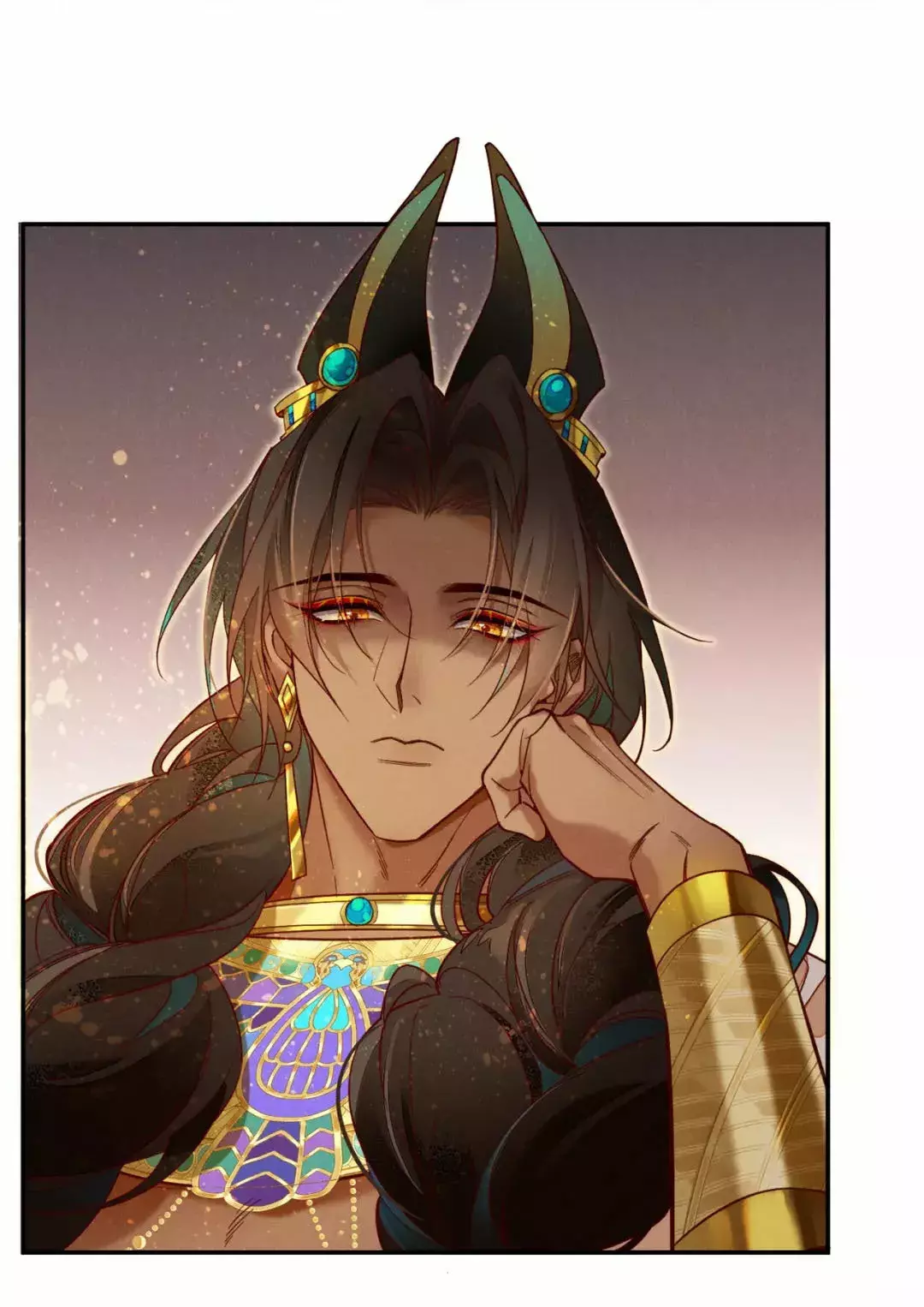 Adiós, su majestad capítulo 5, página 34