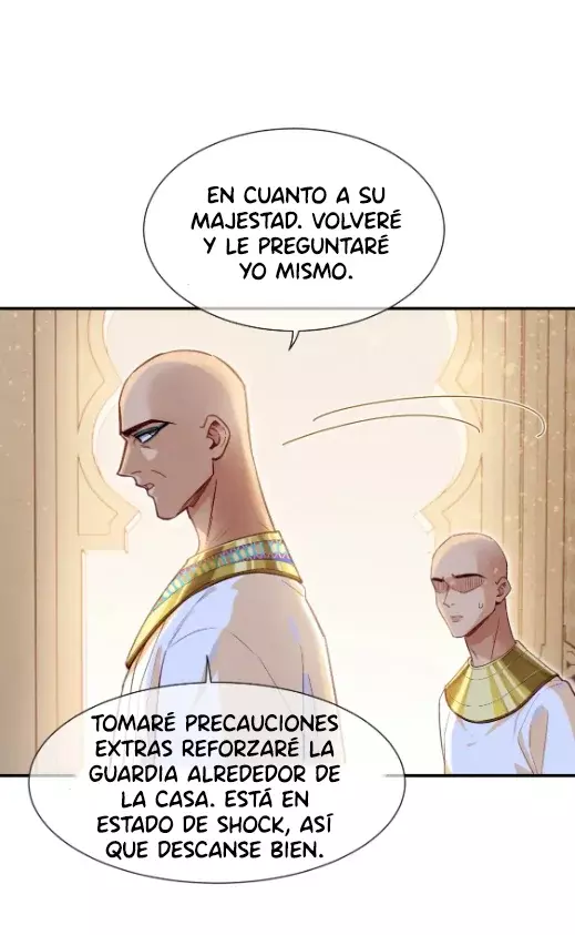 Adiós, su majestad capítulo 50, página 31