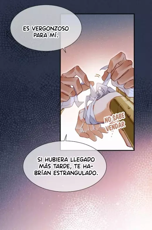 Adiós, su majestad capítulo 50, página 44