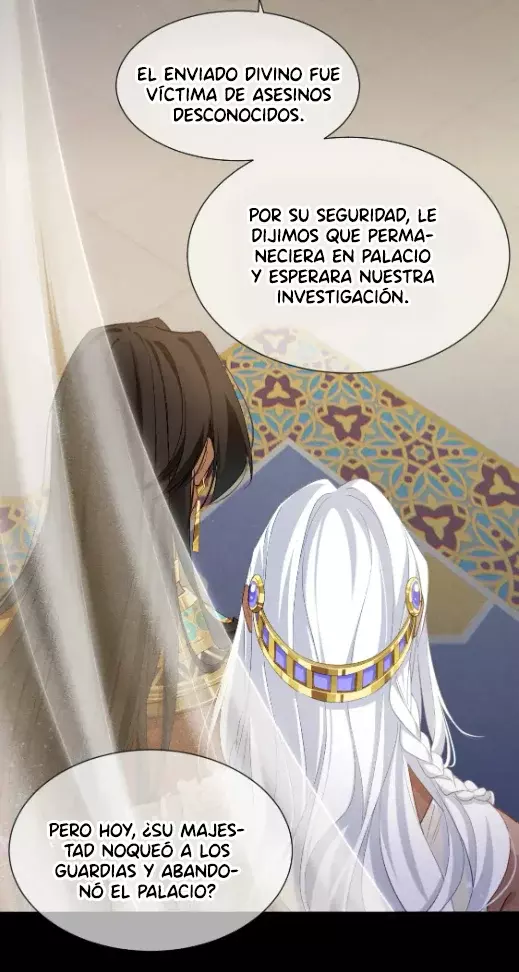 Adiós, su majestad capítulo 51, página 18