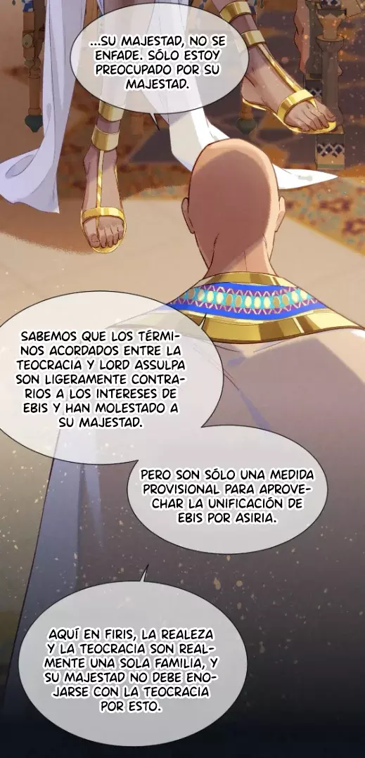 Adiós, su majestad capítulo 51, página 21