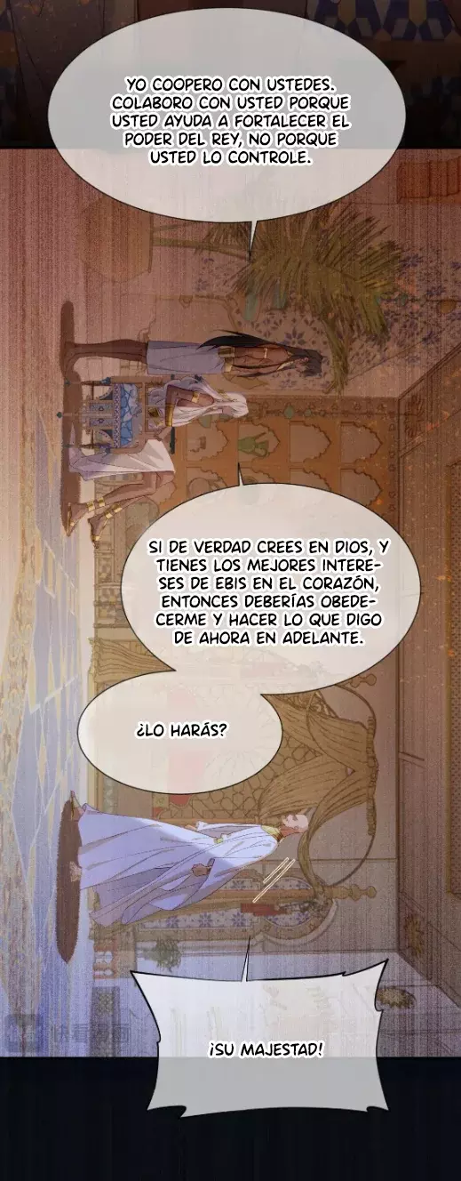 Adiós, su majestad capítulo 51, página 30