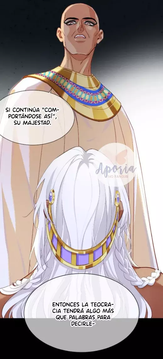 Adiós, su majestad capítulo 51, página 32