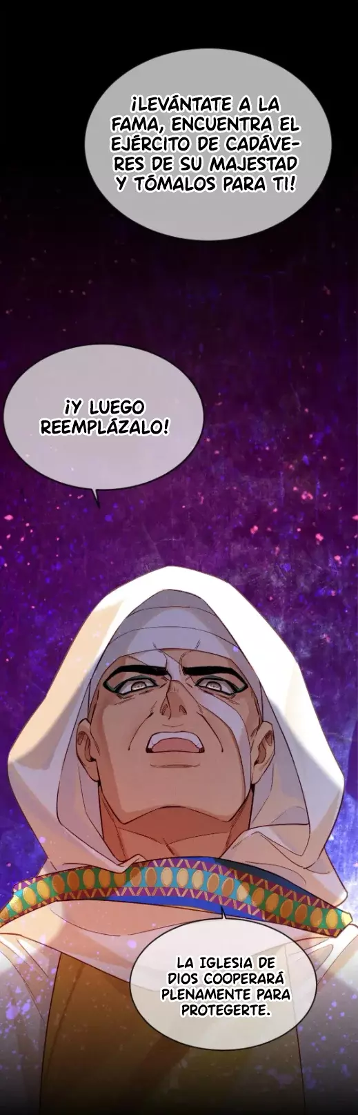 Adiós, su majestad capítulo 51, página 41