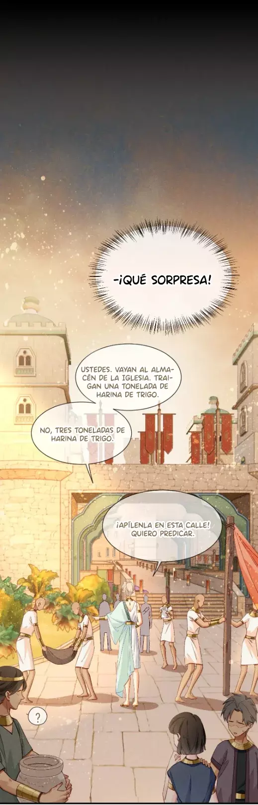 Adiós, su majestad capítulo 51, página 43