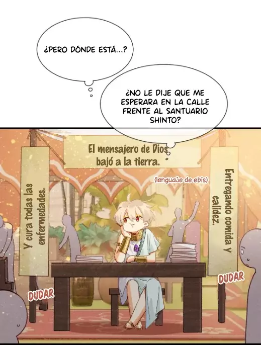 Adiós, su majestad capítulo 51, página 48