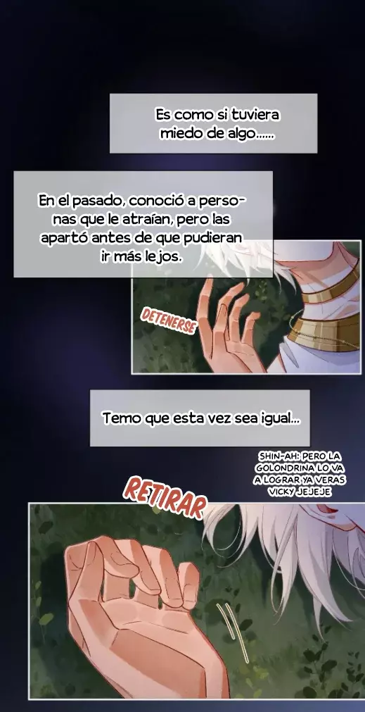 Adiós, su majestad capítulo 52, página 31