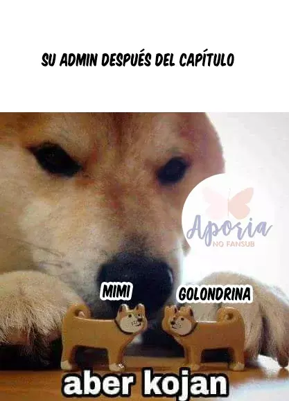Adiós, su majestad capítulo 52, página 58