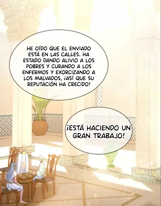 Adiós, su majestad capítulo 54, página 33