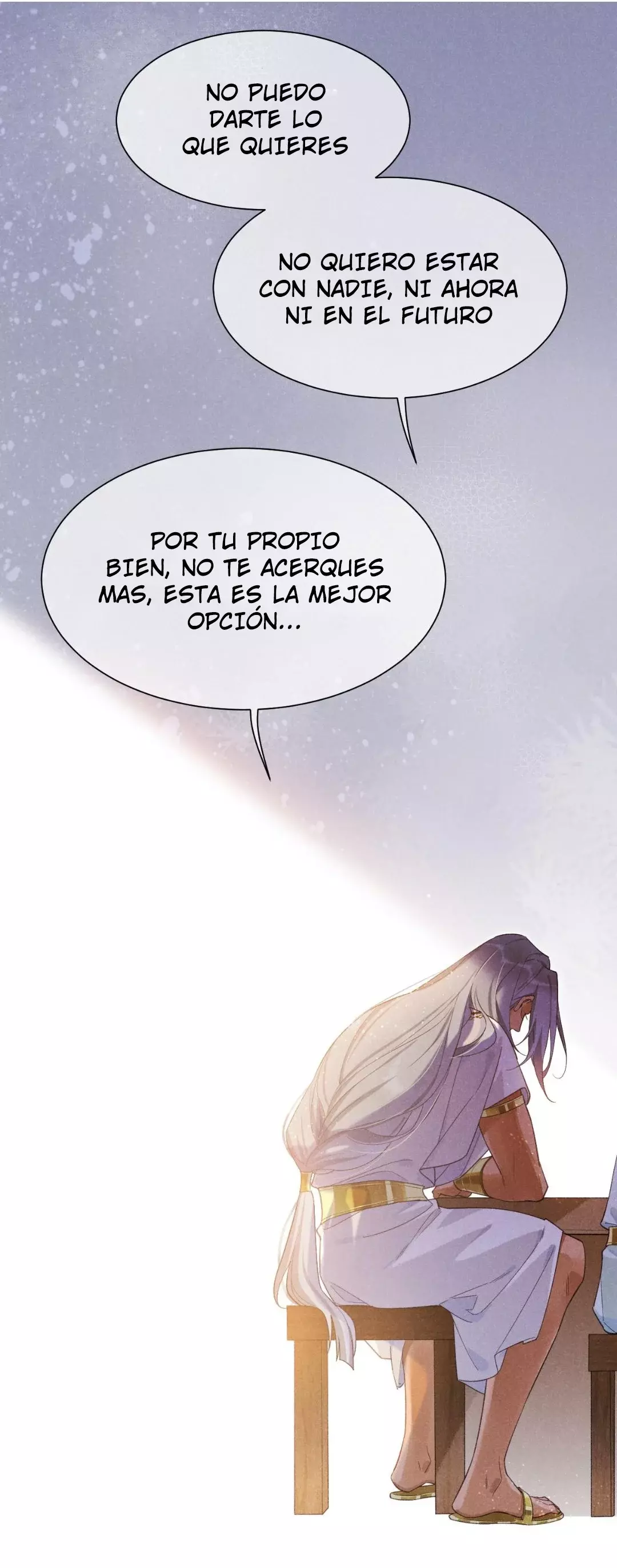 Adiós, su majestad capítulo 55, página 33