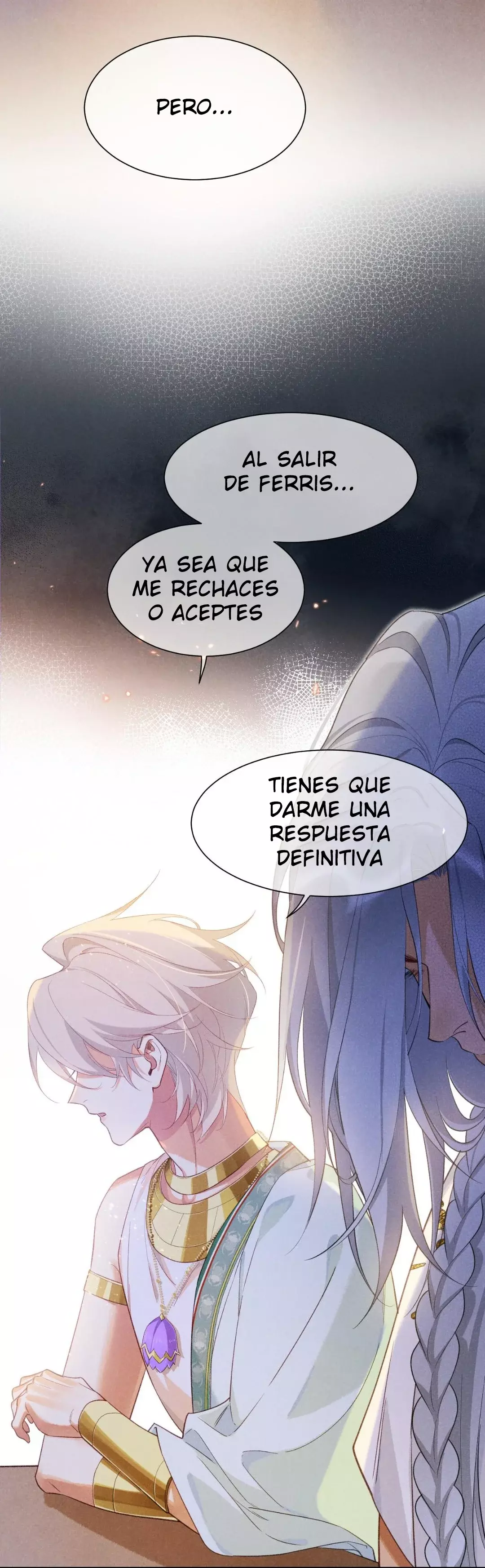 Adiós, su majestad capítulo 55, página 42
