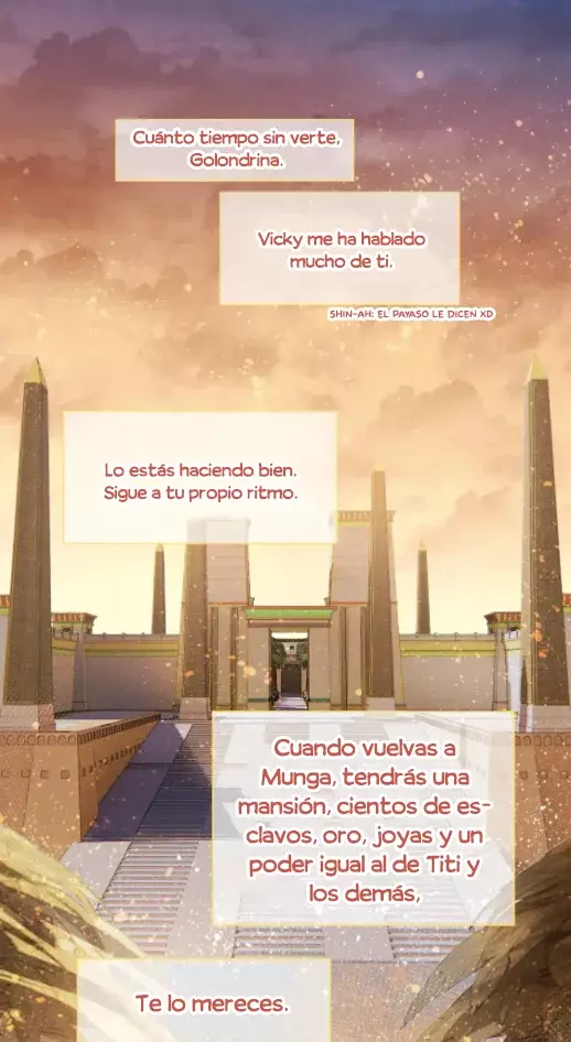 Adiós, su majestad capítulo 57, página 6