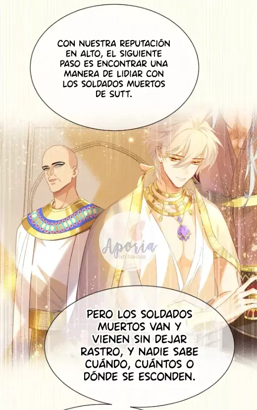 Adiós, su majestad capítulo 57, página 51
