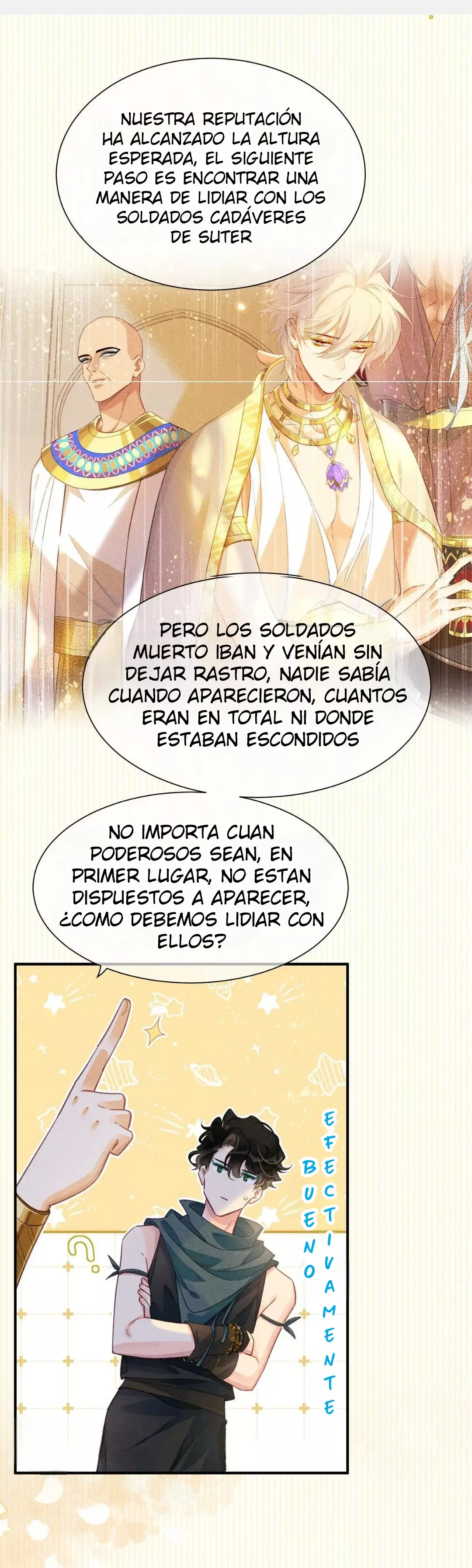 Adiós, su majestad capítulo 58, página 5